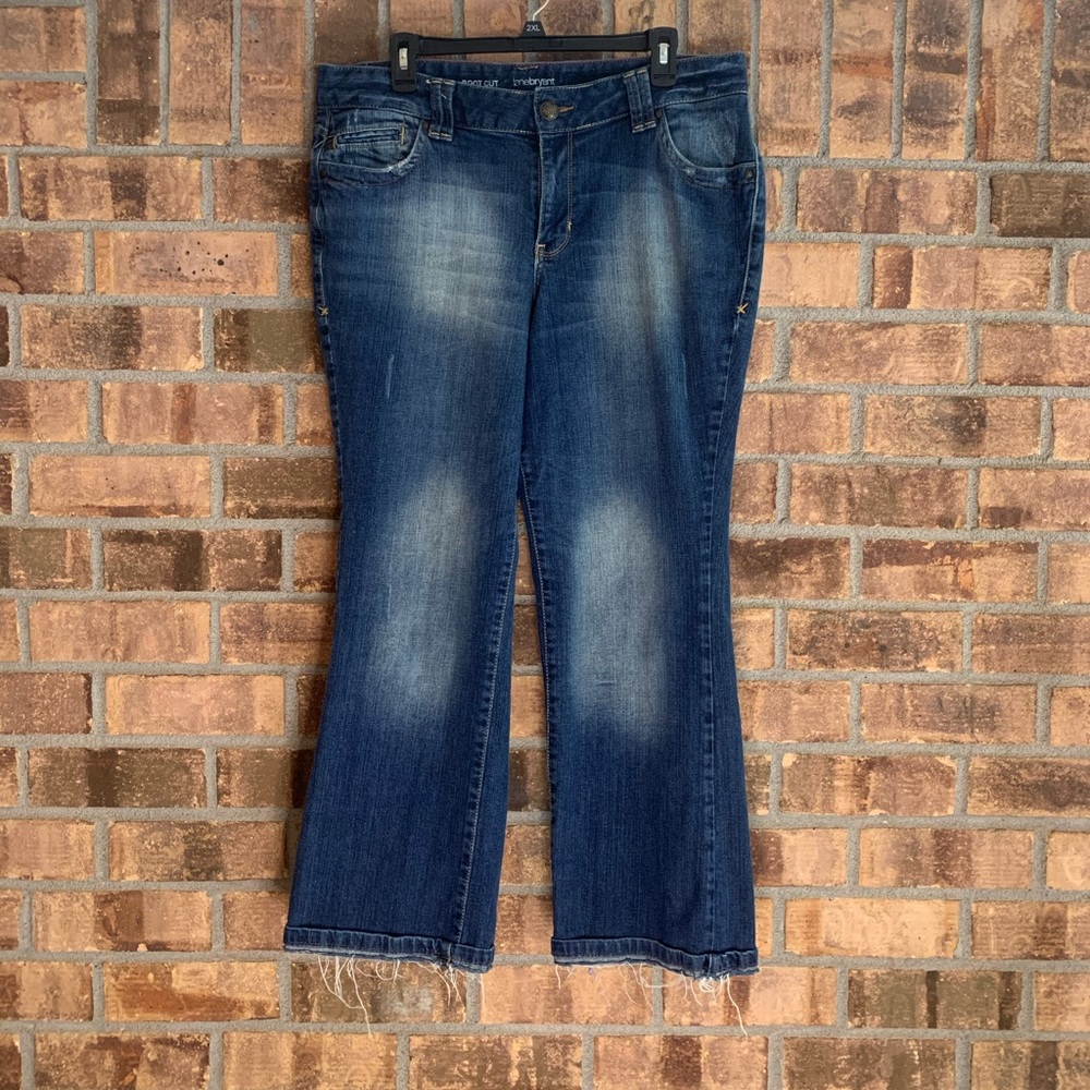Lane Bryant jeans